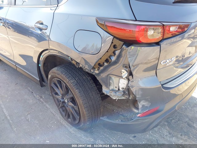 Mazda Cx-5 2.5 S Carbon Edition 2023 JM3KFBCM1P0108209 Image 6