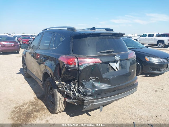 Toyota RAV4 LE 2018 2T3ZFREV3JW497122 Image 6