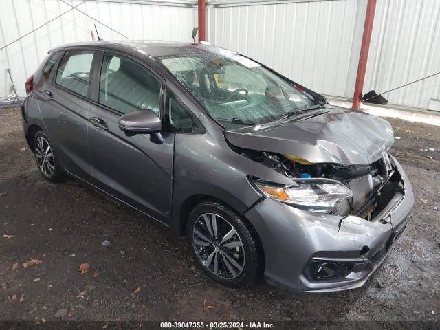 Honda FIT EX 2019 3HGGK5H87KM742042 main image