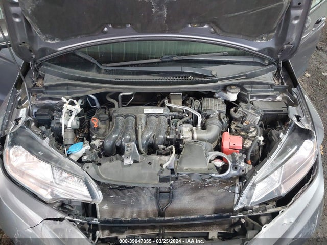 Honda FIT EX 2019 3HGGK5H87KM742042 Image 10