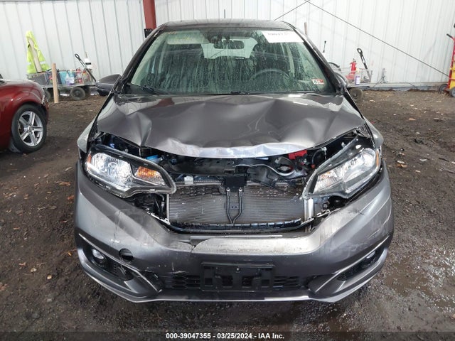 Honda FIT EX 2019 3HGGK5H87KM742042 Image 12