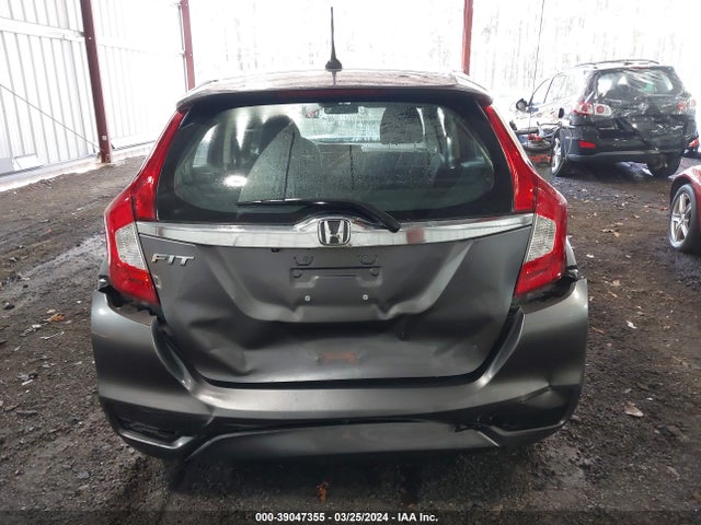 Honda FIT EX 2019 3HGGK5H87KM742042 Image 16