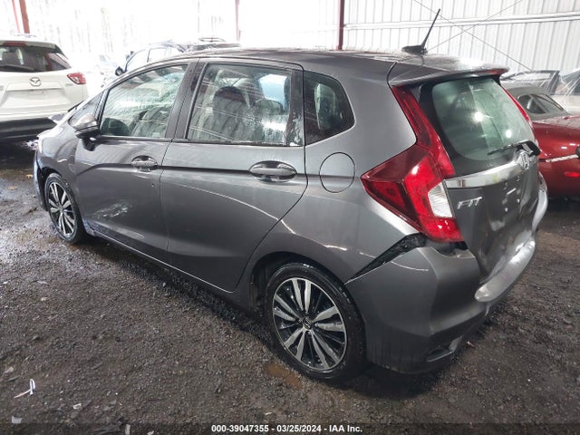 Honda FIT EX 2019 3HGGK5H87KM742042 Image 3