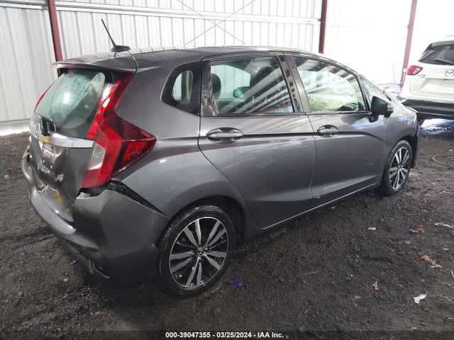 Honda FIT EX 2019 3HGGK5H87KM742042 Image 4