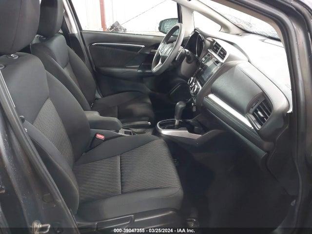 Honda FIT EX 2019 3HGGK5H87KM742042 Image 5