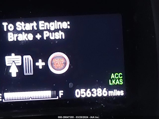 Honda FIT EX 2019 3HGGK5H87KM742042 Image 7