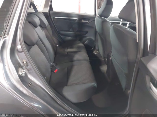 Honda FIT EX 2019 3HGGK5H87KM742042 Image 8