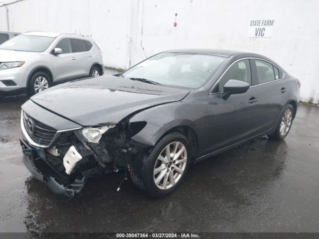 JM1GJ1U53G1400355 Mazda Mazda6 I Sport