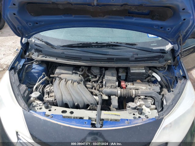 Nissan Versa Note Sv 2014 3N1CE2CP8EL367096 Image 10