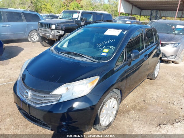 Nissan Versa Note Sv 2014 3N1CE2CP8EL367096 Image 2