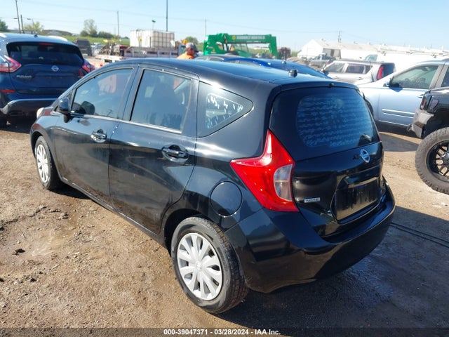 Nissan Versa Note Sv 2014 3N1CE2CP8EL367096 Image 3