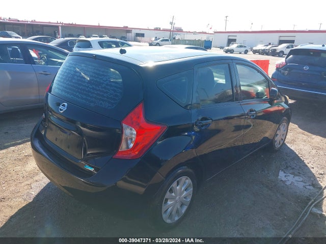 Nissan Versa Note Sv 2014 3N1CE2CP8EL367096 Image 4