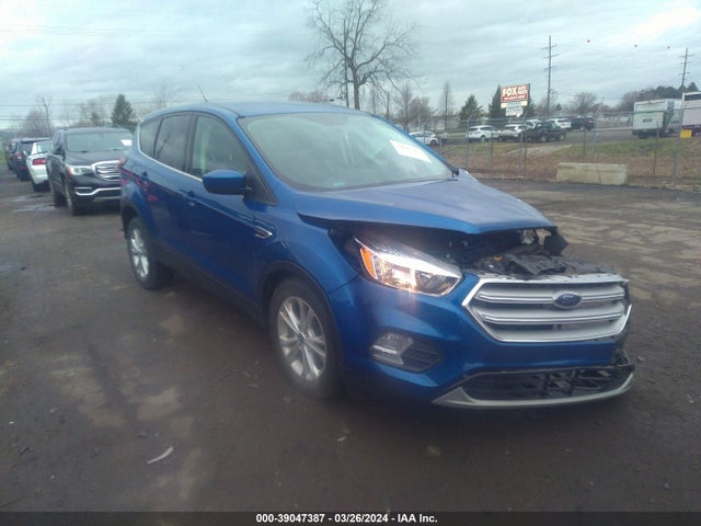 Ford ESCAPE SE 2019 1FMCU9GD8KUA45810 Image 1