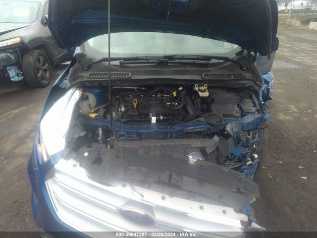 Ford ESCAPE SE 2019 1FMCU9GD8KUA45810 Image 10