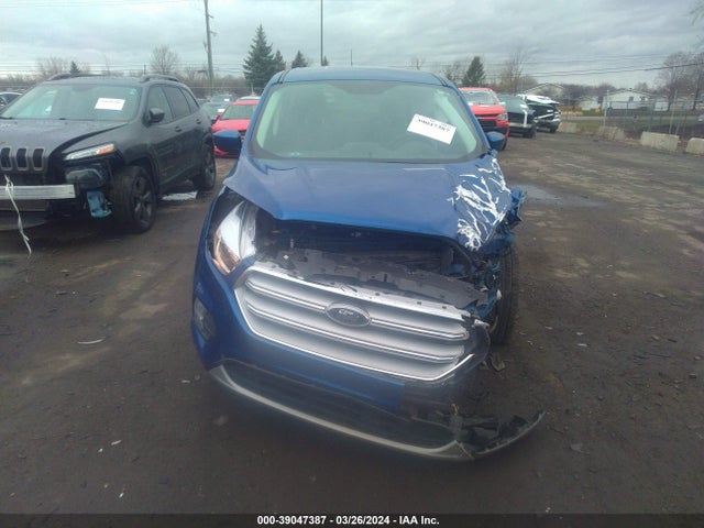 Ford ESCAPE SE 2019 1FMCU9GD8KUA45810 Image 12