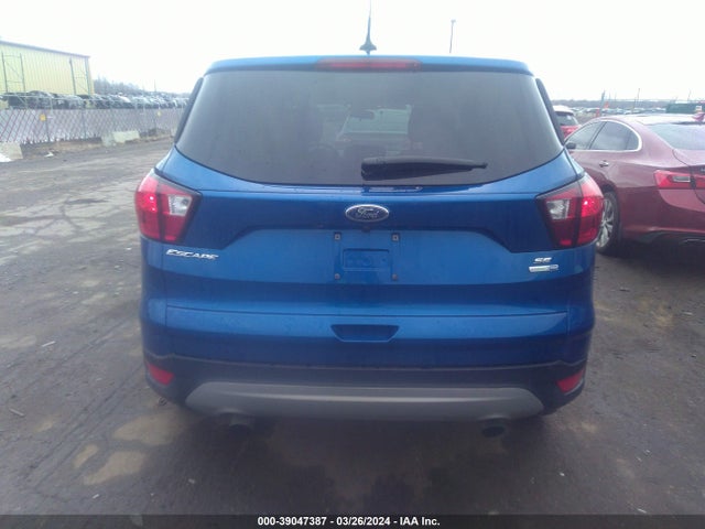 Ford ESCAPE SE 2019 1FMCU9GD8KUA45810 Image 16