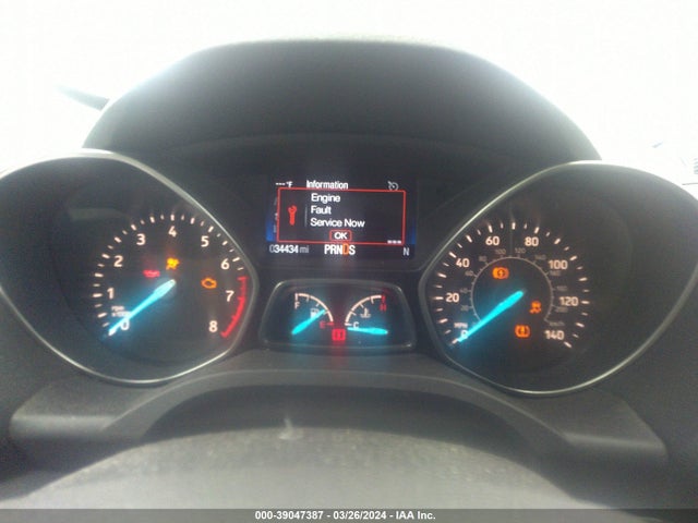 Ford ESCAPE SE 2019 1FMCU9GD8KUA45810 Image 7