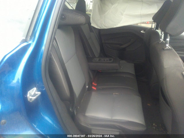 Ford ESCAPE SE 2019 1FMCU9GD8KUA45810 Image 8