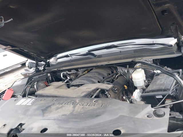 Chevrolet Suburban Lt 2016 1GNSCHKC6GR451646 Image 10