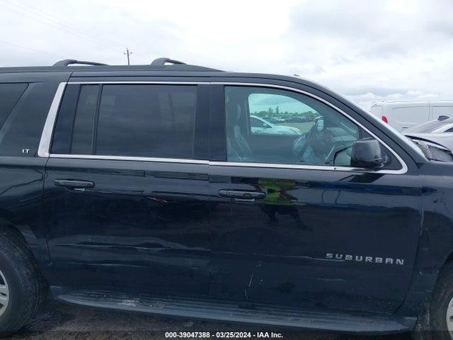 Chevrolet Suburban Lt 2016 1GNSCHKC6GR451646 Image 13