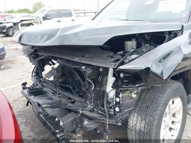 Chevrolet Suburban Lt 2016 1GNSCHKC6GR451646 Image 6