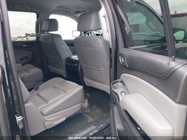 Chevrolet Suburban Lt 2016 1GNSCHKC6GR451646 Image 8