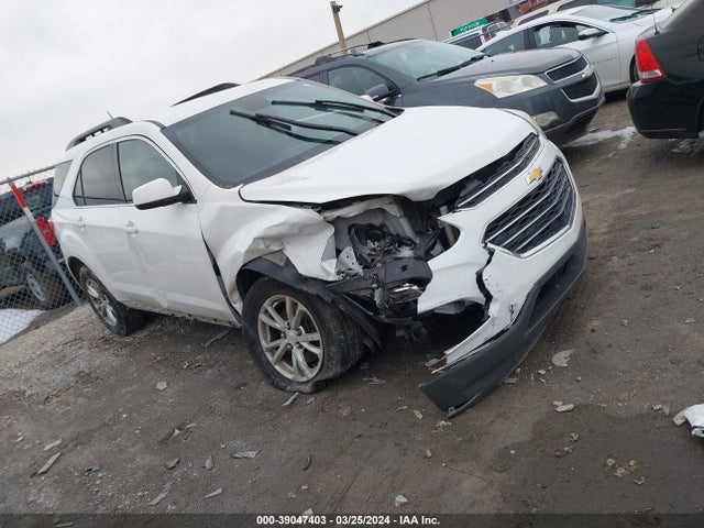 Chevrolet EQUINOX LT 2017 2GNALCEK8H6254640 Image 1