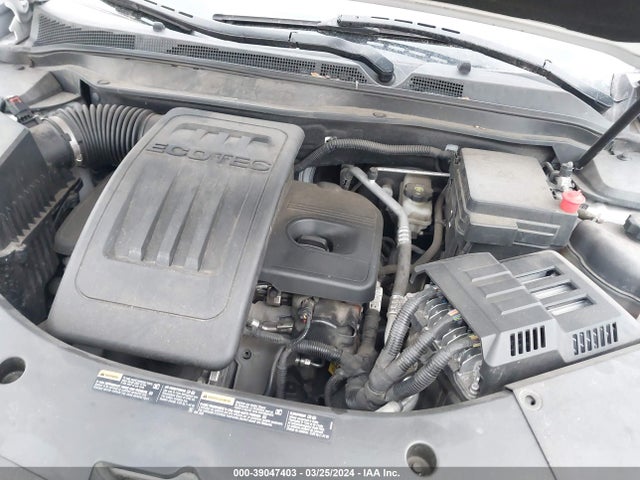 Chevrolet EQUINOX LT 2017 2GNALCEK8H6254640 Image 10