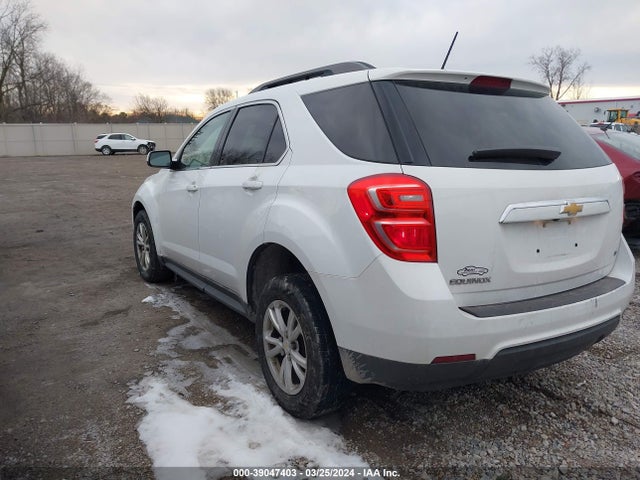 Chevrolet EQUINOX LT 2017 2GNALCEK8H6254640 Image 3