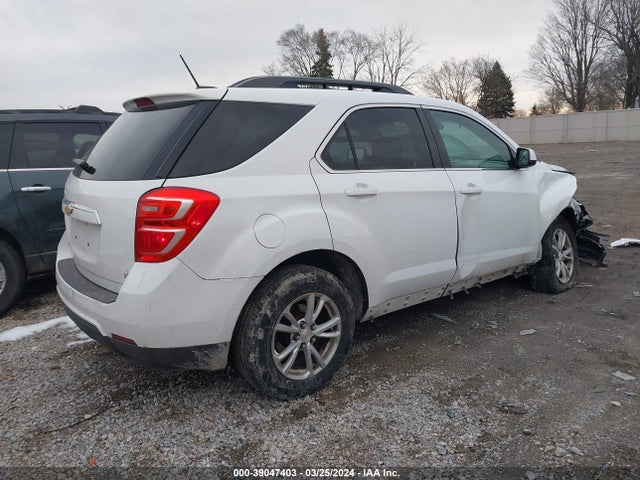 Chevrolet EQUINOX LT 2017 2GNALCEK8H6254640 Image 4