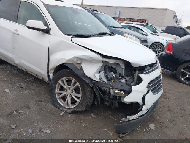 Chevrolet EQUINOX LT 2017 2GNALCEK8H6254640 Image 6