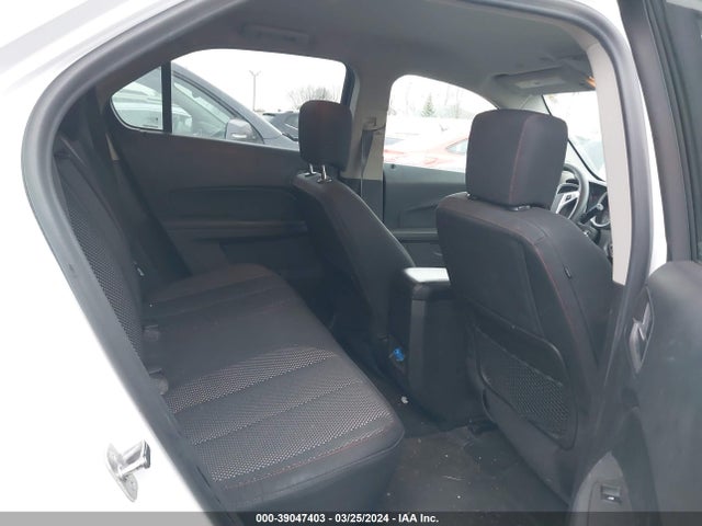 Chevrolet EQUINOX LT 2017 2GNALCEK8H6254640 Image 8