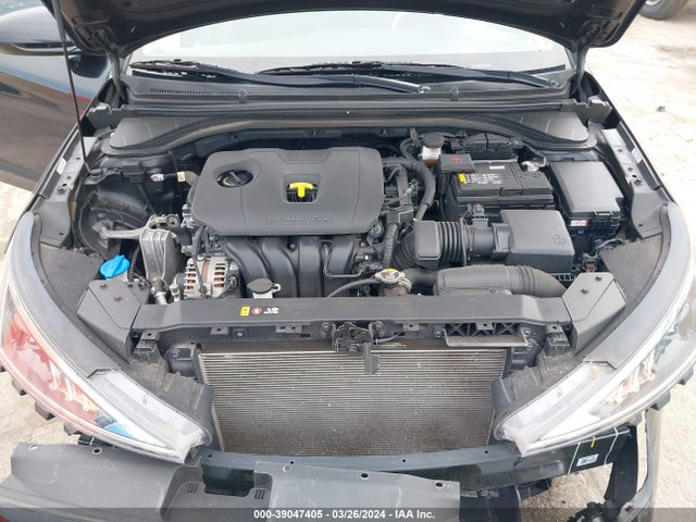 Hyundai Elantra Value Edition 2020 KMHD84LFXLU987846 Image 10