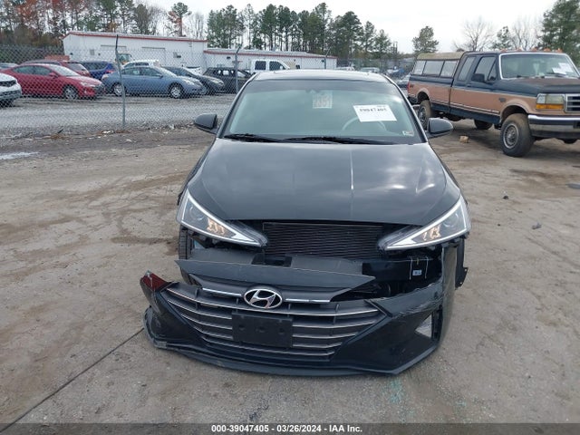 Hyundai Elantra Value Edition 2020 KMHD84LFXLU987846 Image 12