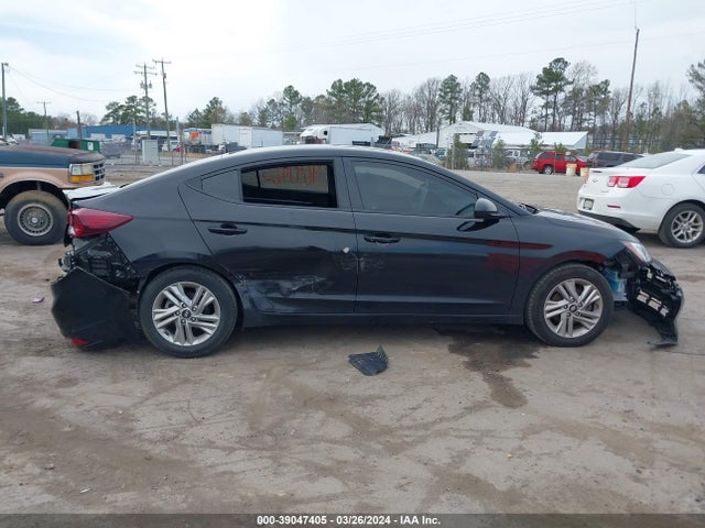 Hyundai Elantra Value Edition 2020 KMHD84LFXLU987846 Image 13