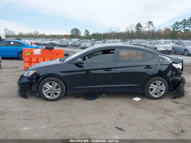 Hyundai Elantra Value Edition 2020 KMHD84LFXLU987846 Image 14