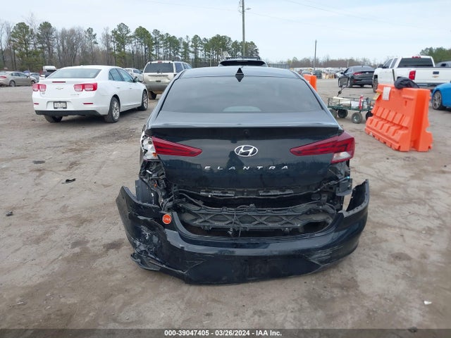 Hyundai Elantra Value Edition 2020 KMHD84LFXLU987846 Image 16