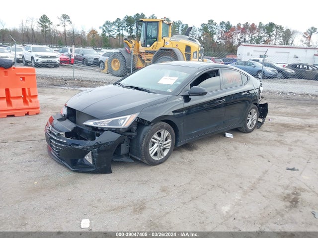 Hyundai Elantra Value Edition 2020 KMHD84LFXLU987846 Image 2