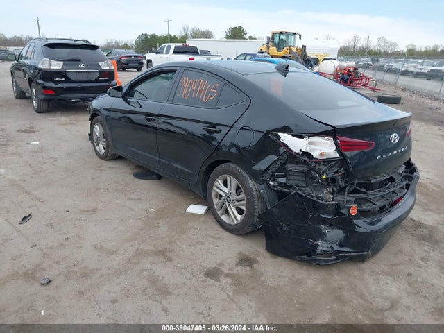Hyundai Elantra Value Edition 2020 KMHD84LFXLU987846 Image 3
