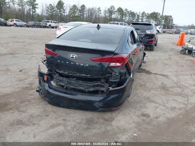 Hyundai Elantra Value Edition 2020 KMHD84LFXLU987846 Image 4