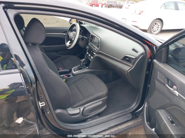 Hyundai Elantra Value Edition 2020 KMHD84LFXLU987846 Image 5