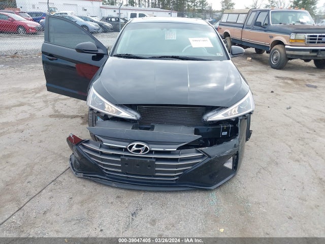 Hyundai Elantra Value Edition 2020 KMHD84LFXLU987846 Image 6
