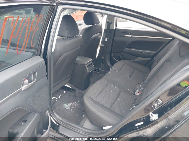 Hyundai Elantra Value Edition 2020 KMHD84LFXLU987846 Image 8
