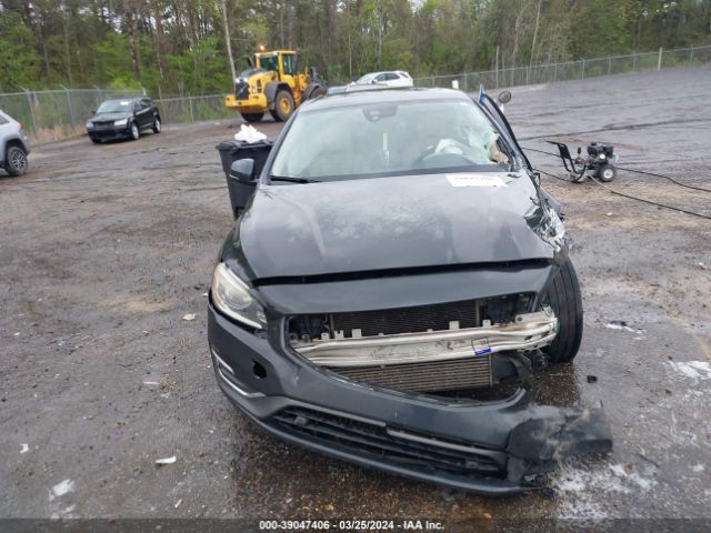YV140MFK6F1344639 Volvo S60 T5 Premier