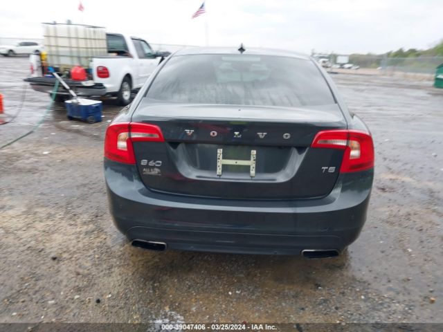 YV140MFK6F1344639 Volvo S60 T5 Premier