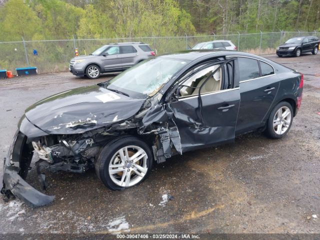 YV140MFK6F1344639 Volvo S60 T5 Premier