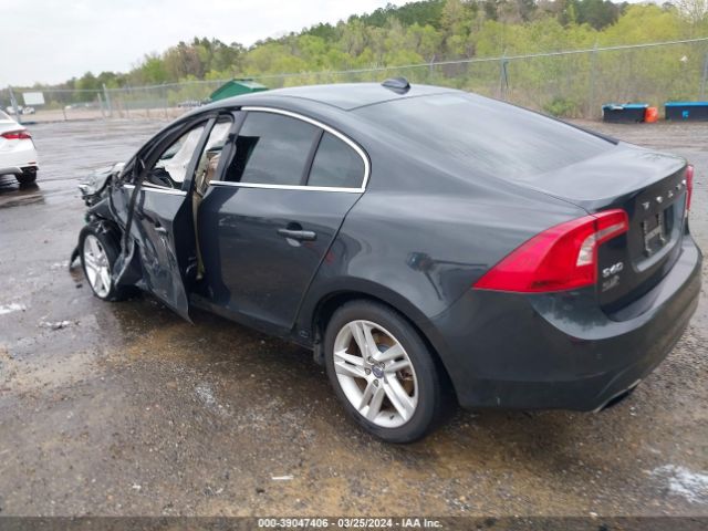 YV140MFK6F1344639 Volvo S60 T5 Premier