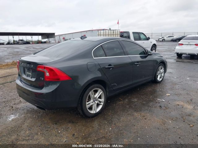 YV140MFK6F1344639 Volvo S60 T5 Premier