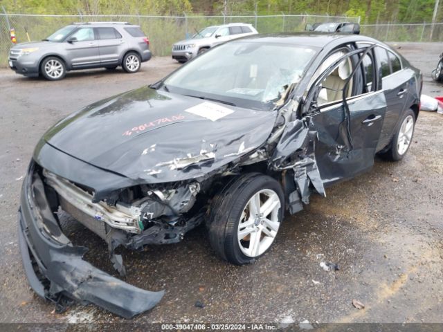 YV140MFK6F1344639 Volvo S60 T5 Premier
