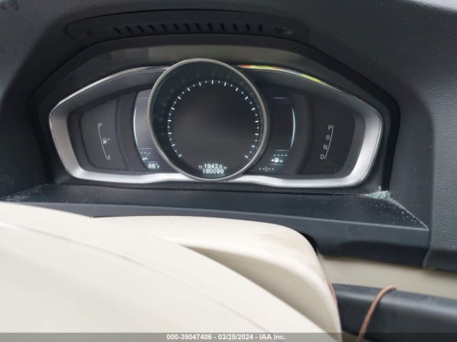 YV140MFK6F1344639 Volvo S60 T5 Premier